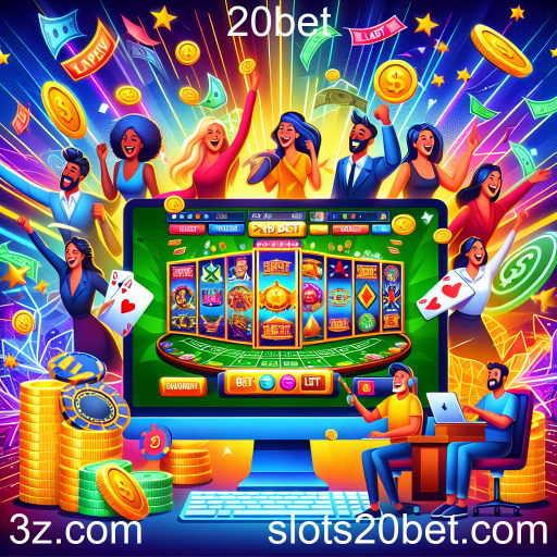 Descubra as Melhores Promoções do 20bet e Maximize Sua Experiência de Jogo