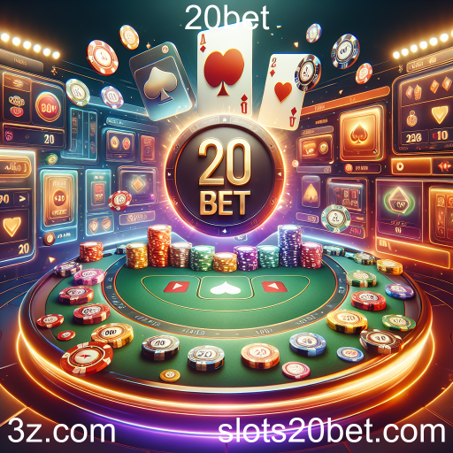 Explorando as Mesas de Jogo no 20bet: Diversão e Interação em um Só Lugar